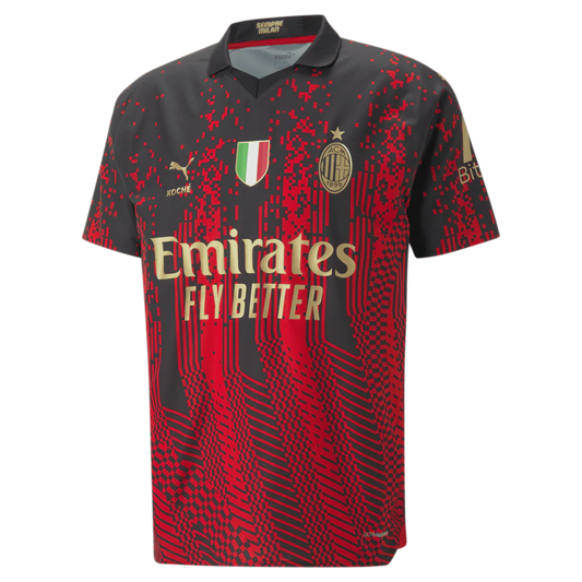 AC Milan X Koche Player Version Jersey 23 [Slim Fit]