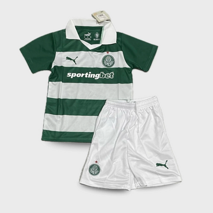 Kids Set Palmeiras Avanti 2026 lançamento