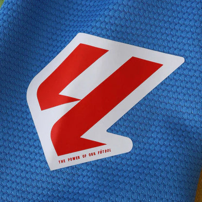 Valencia Third Training Shirt 2025/26 - Fan Version