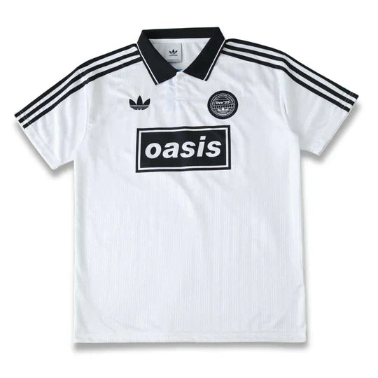 Originals x Oasis Tour Jacquard Jersey White/Black