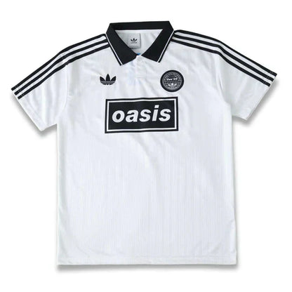 Originals x Oasis Tour Jacquard Jersey White/Black