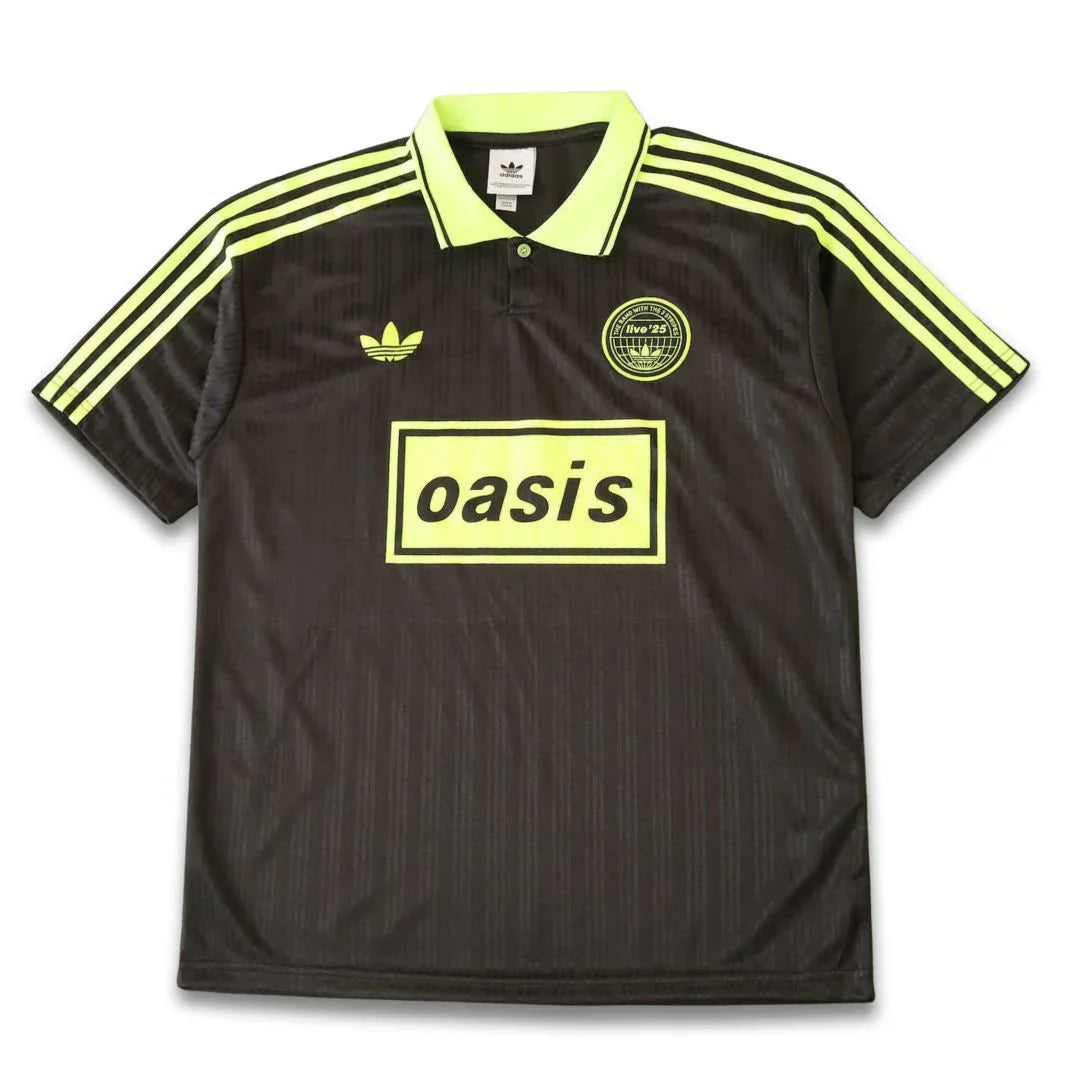 Originals x Oasis Tour Jacquard Jersey Black