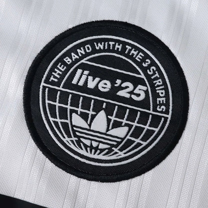 Originals x Oasis Tour Jacquard Jersey White/Black