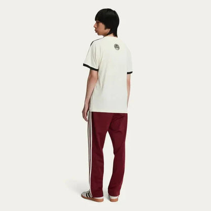 Originals Oasis Edition — Oasis Tour 3-Stripes Cream White Jersey