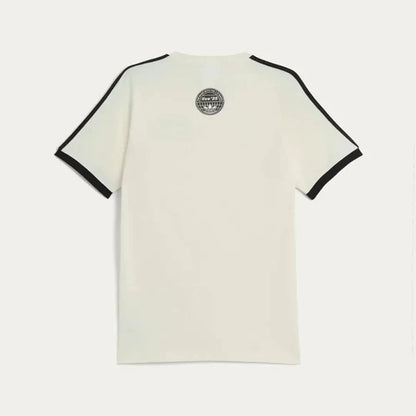 Originals Oasis Edition — Oasis Tour 3 Stripes Cream White Jersey