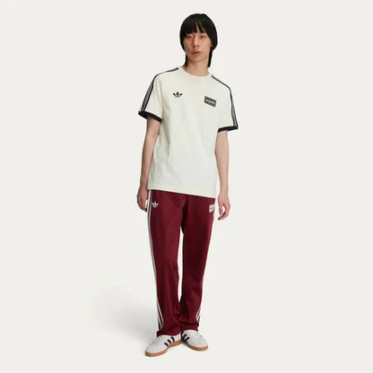 Originals Oasis Edition — Oasis Tour 3-Stripes Cream White Jersey