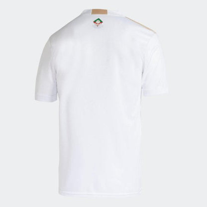 Jersey 2 Cruzeiro 21/22 - White+Gold