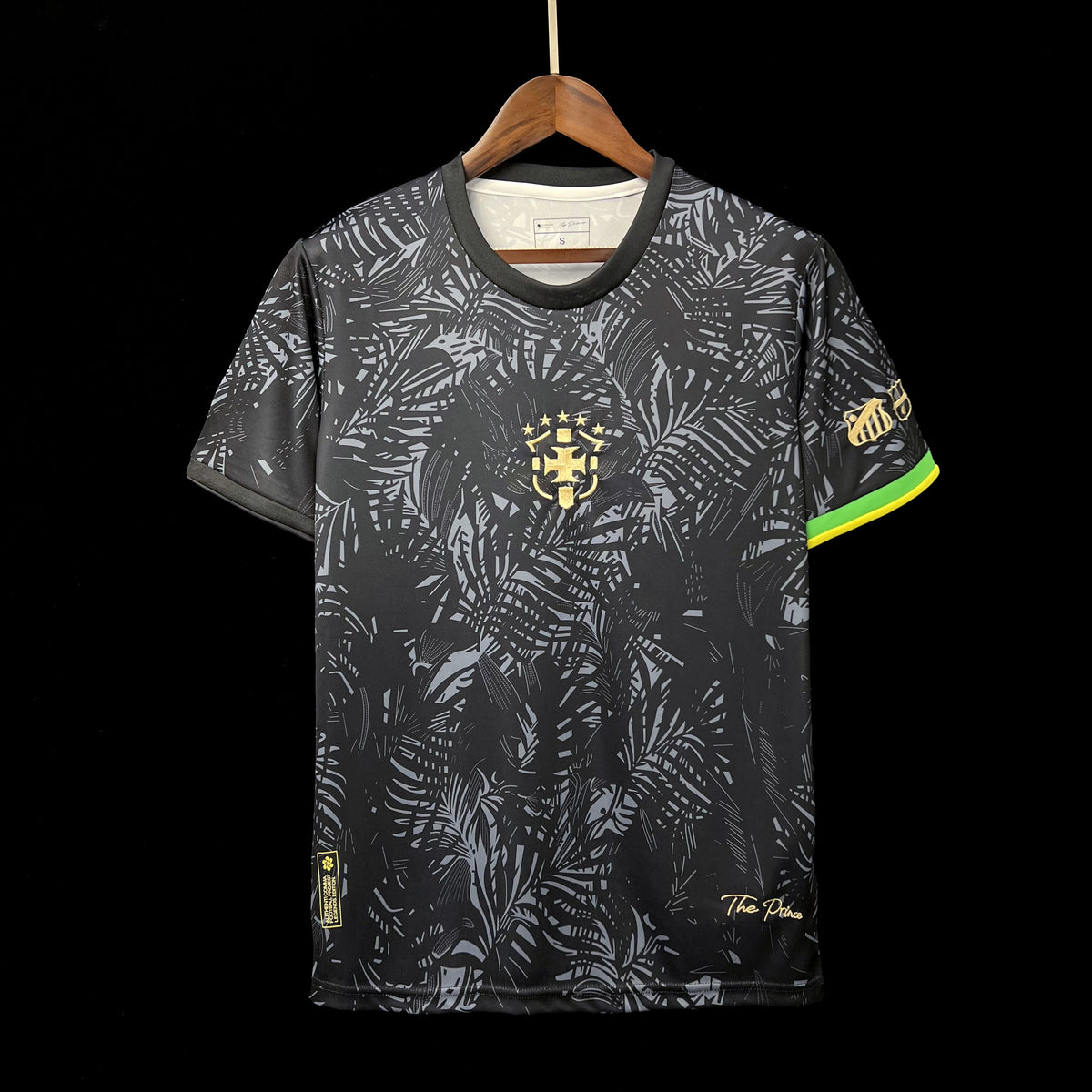 Brazil Legends “The Prince” - Fan Version