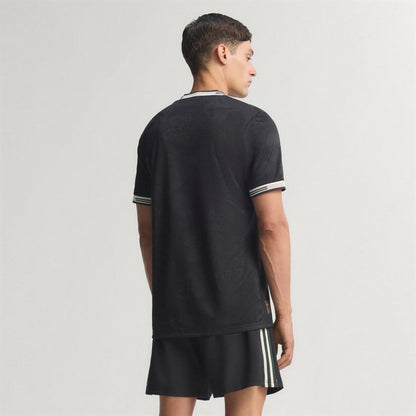 Juventus Third Player Version Jersey 2025/26 Champions League [Slim Fit]