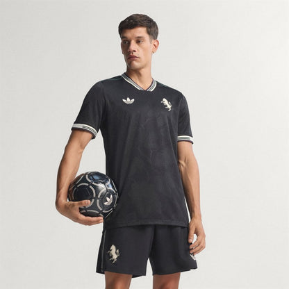 Juventus Third Player Version Jersey 2025/26 Champions League [Slim Fit]