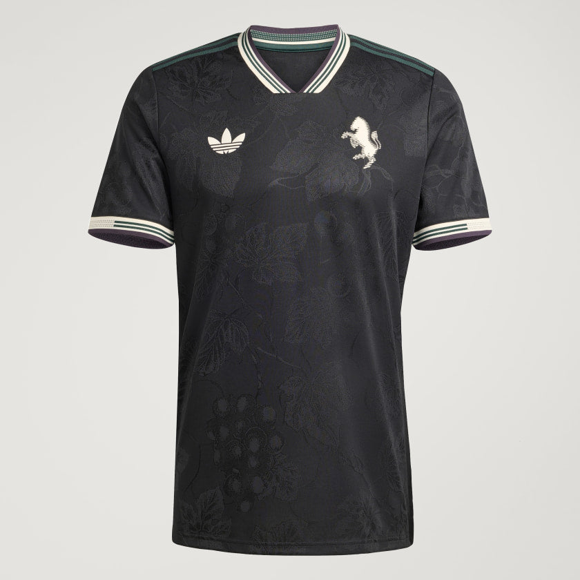 Juventus Third Player Version Jersey 2025/26 [Slim Fit]