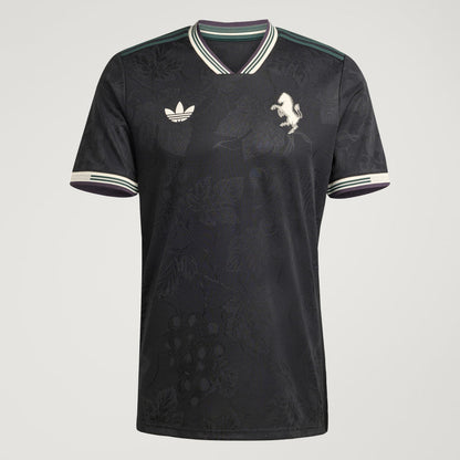 Juventus Third Player Version Jersey 2025/26 [Slim Fit]