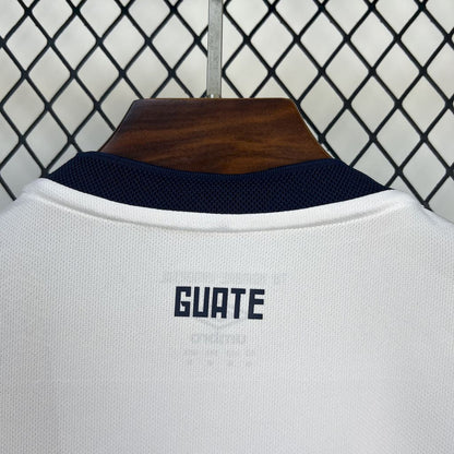 Guatemala 2025/26 Home Jersey - Fan Version