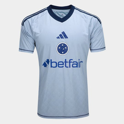 Jersey Goalkeeper Cruzeiro 2025 - Special Edition Blue Royal