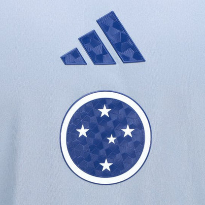 Jersey Goalkeeper Cruzeiro 2025 - Special Edition Blue Royal