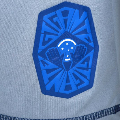 Jersey Goalkeeper Cruzeiro 2025 - Special Edition Blue Royal