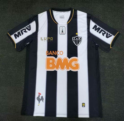 Atletico Mineiro Home Retro Jersey 2013