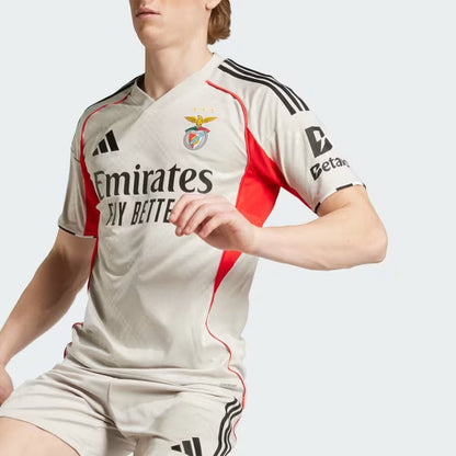 Jersey Benfica 2025/26 II