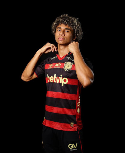 M2024/25 Sport Recife Home - Sponsor Special Edition