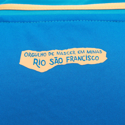 Jersey Cruzeiro 2025/26 Women's/Women Third - Fan Version All Sponsor