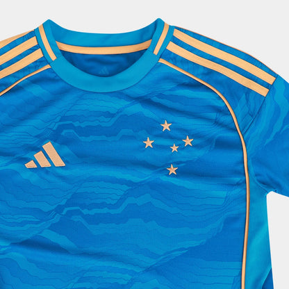 Jersey Cruzeiro 2025/26 Women's/Women Third - Fan Version