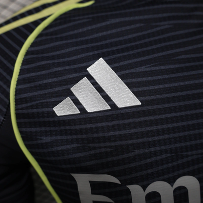 Real Madrid Away 2025/26 - Player Version [Slim Fit]
