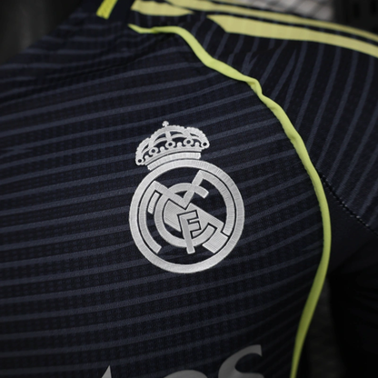 Real Madrid Away 2025/26 - Player Version [Slim Fit]