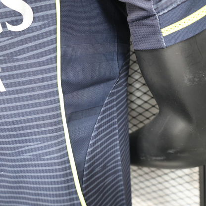 Real Madrid Away 2025/26 - Player Version [Slim Fit]