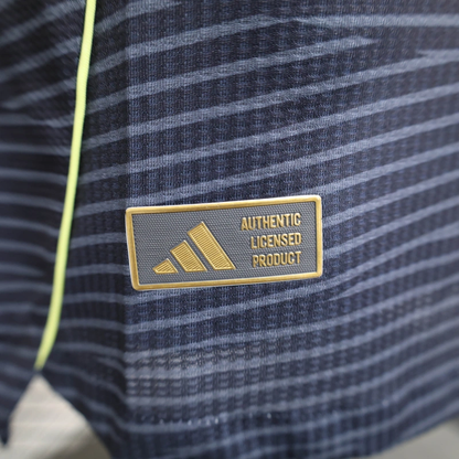 Real Madrid Away 2025/26 - Player Version [Slim Fit]