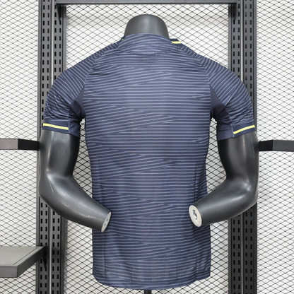 Real Madrid Away 2025/26 - Player Version [Slim Fit]