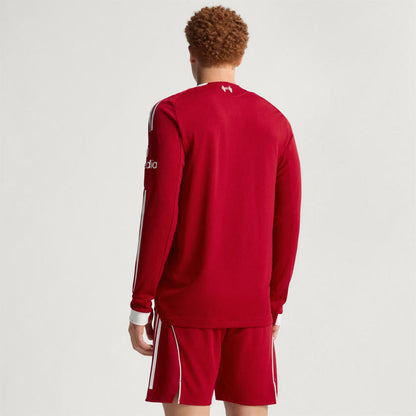 Liverpool FC 2025 Long Sleeve - Player Version [Slim Fit]