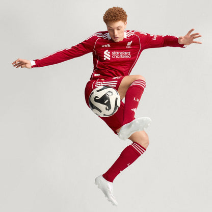 Liverpool FC 2025 Long Sleeve - Player Version [Slim Fit]
