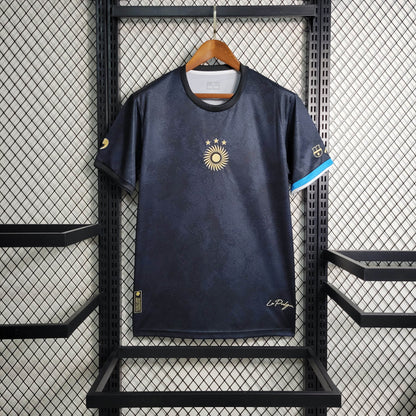 Argentina 25/26 Special Edition Jersey - Fan Version Black