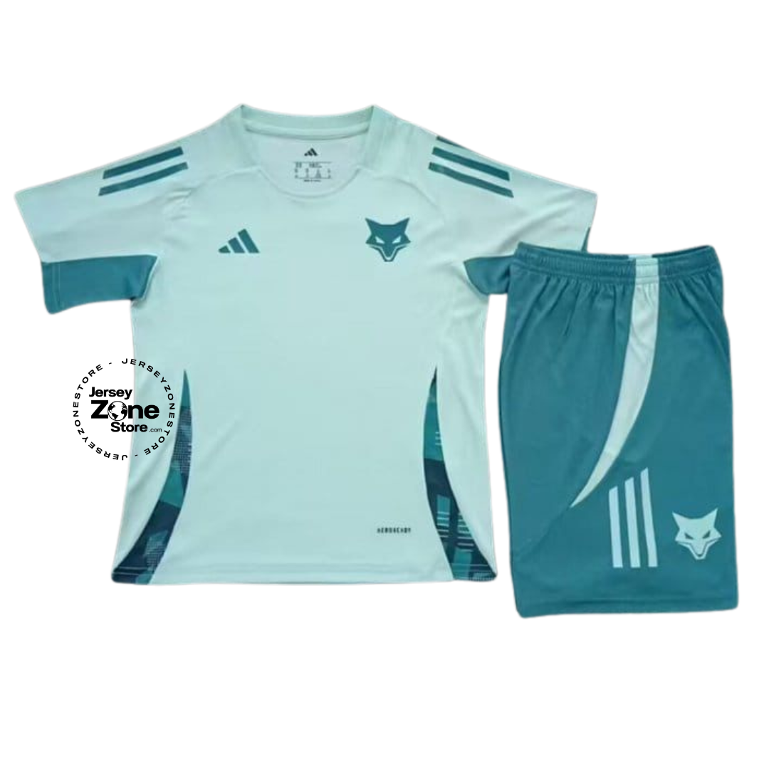 Cruzeiro Training 2025 Kids Kids Kit