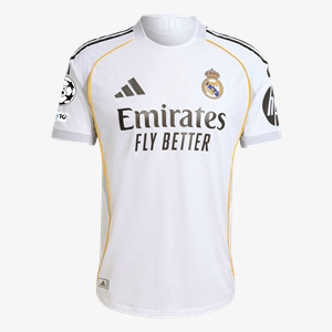 Real Madrid 25/26 I Home Special Edition Modric - Player Version [Slim Fit]