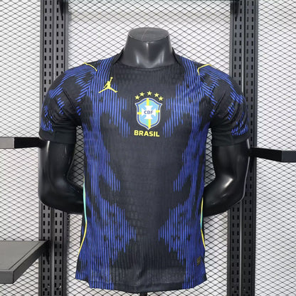 Brazil Away Blue 2026 - Brazil Jordan Player [Slim Fit] World Cup 2026