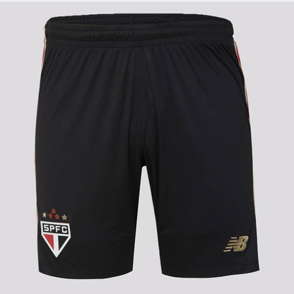 Short Sao Paulo 2025 Black