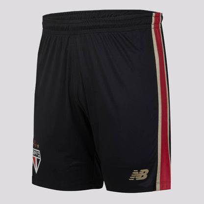 Short Sao Paulo 2025 Black