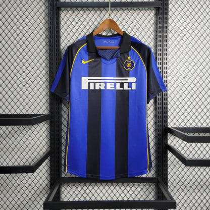 Inter Milan 2001 Home - Retro