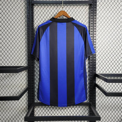 Inter Milan 2001 Home - Retro
