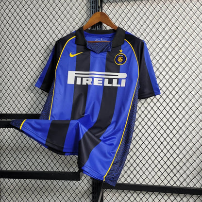 Inter Milan 2001 Home - Retro