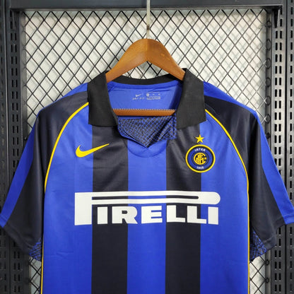 Inter Milan 2001 Home - Retro