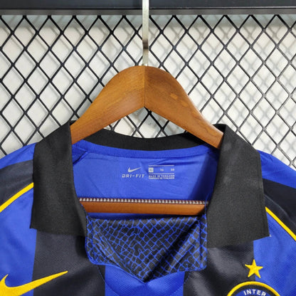 Inter Milan 2001 Home - Retro