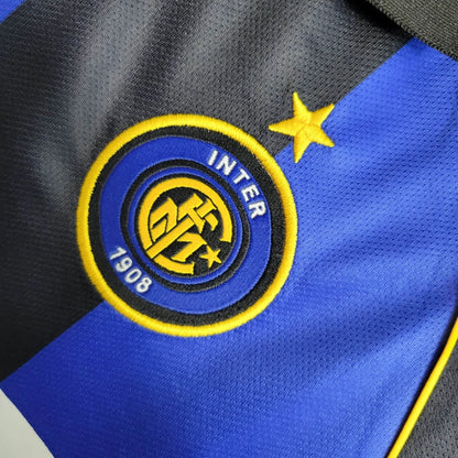 Inter Milan 2001 Home - Retro