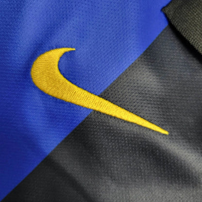 Inter Milan 2001 Home - Retro