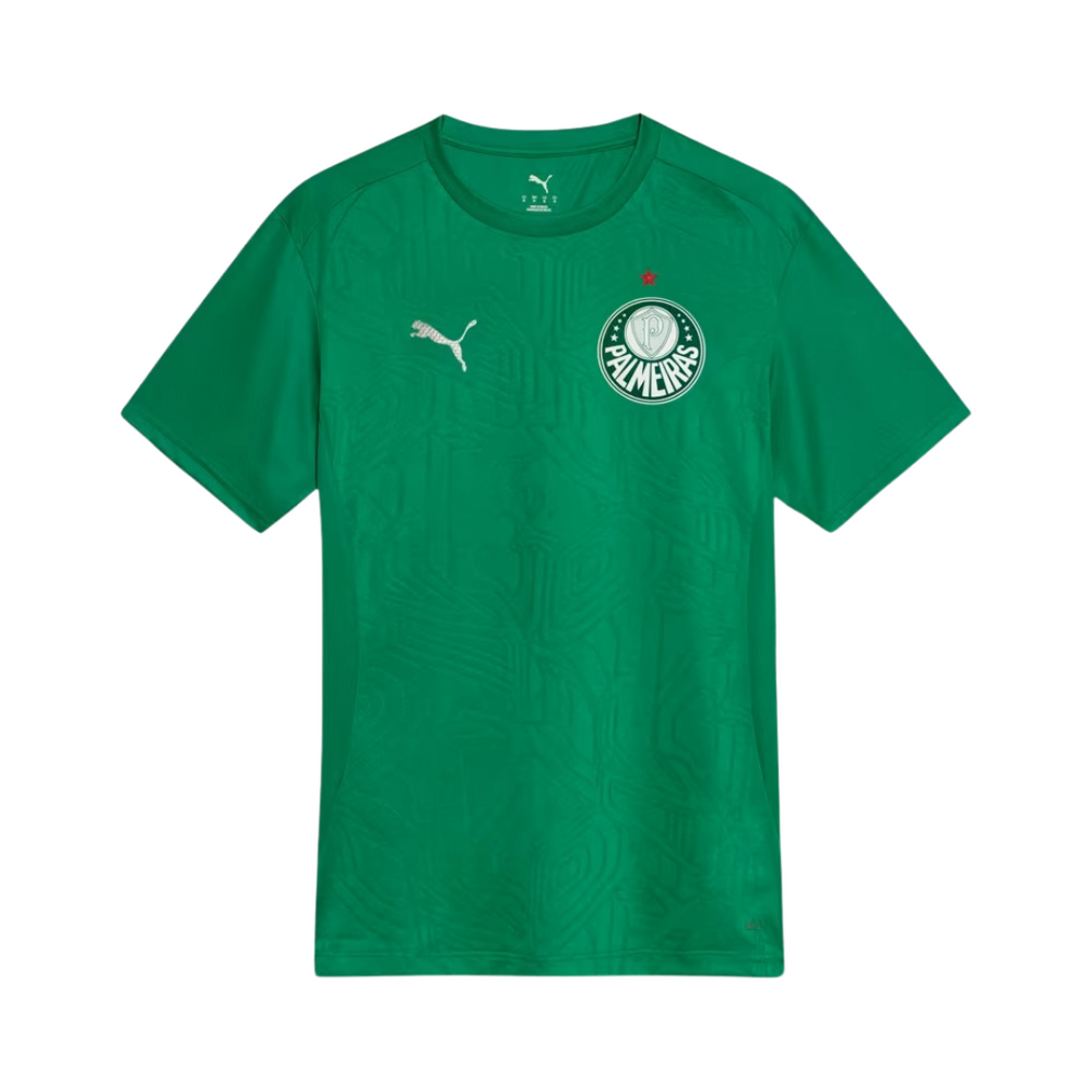 Jersey Palmeiras 25/26 Training Green