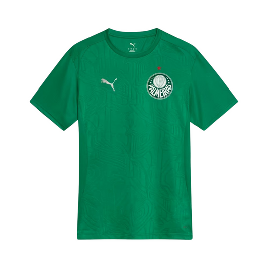 Jersey Palmeiras 25/26 Training Green
