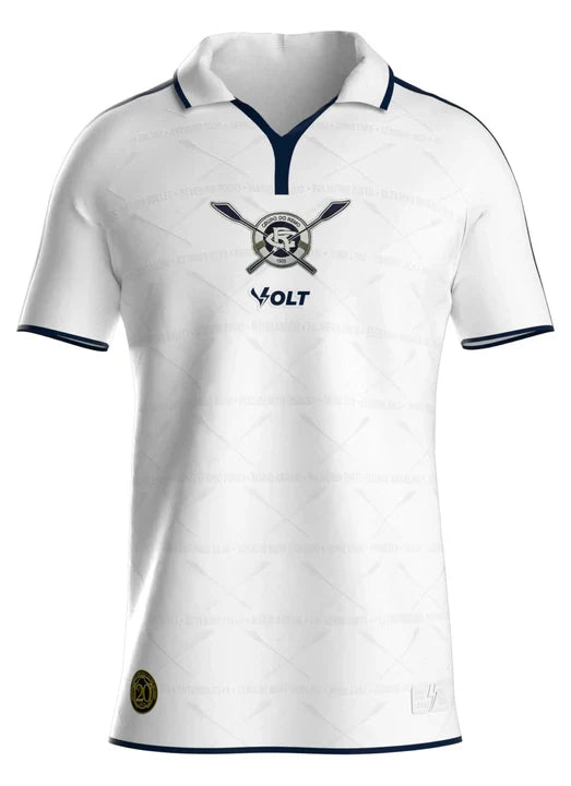 Jersey Jogo 2 2025 Remo White Volt - Fan Version
