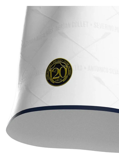 Jersey Jogo 2 2025 Remo White Volt - Fan Version