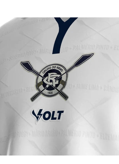 Jersey Jogo 2 2025 Remo White Volt - Fan Version
